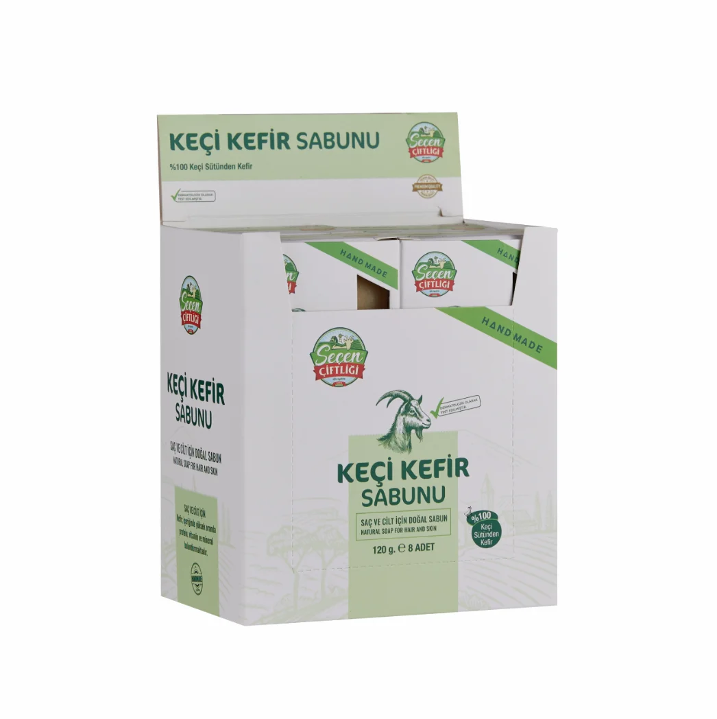 Keçi Kefir Sabunu